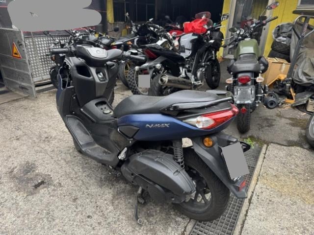 Yamaha GPD 125 NMAX ABS GPD 125A 2021