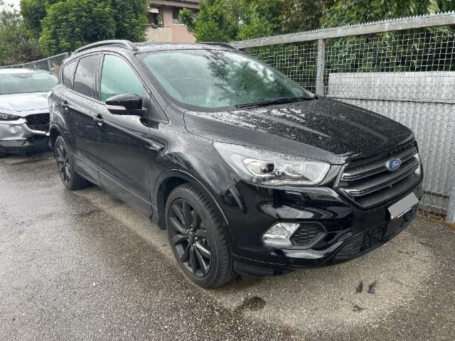 Ford Kuga 2.0 TDCi 180 ST-Line FPS 2017