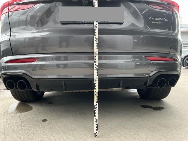 Maserati Grecale (03.2022->) 243kW 2.0 Mild-Hybrid AWD Mode 2023
