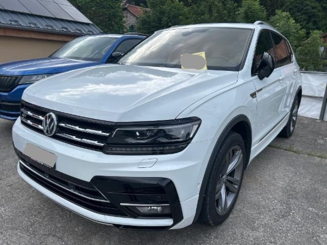 Volkswagen Tiguan Allspace 2.0 TSI Highline DSG 2019