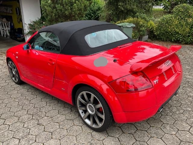 Audi TT Roadster 1.8 20V Turbo 225 quattro ESP 2007