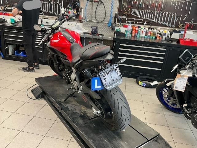 Yamaha MT-07 ABS MT-07 2014