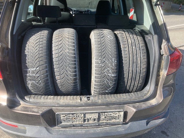 Volkswagen Tiguan 1.4 TSI 2013