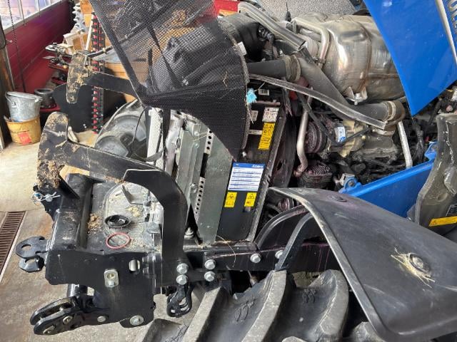 New Holland T 5 110 AC 2025