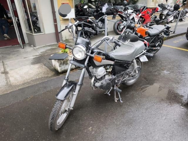 Yamaha SR 125 SE XSR 700 1994