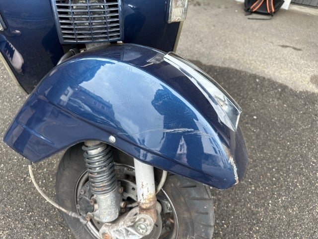 Piaggio Vespa 125 PX Vespa 125 PX 2012