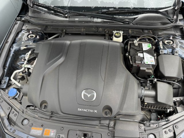 Mazda 3 Lim. 5-trg. (BP/BR)(01.2019- - 2021