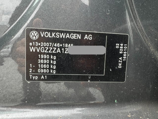 Volkswagen T-Roc 2.0 TSI 4Motion 2020