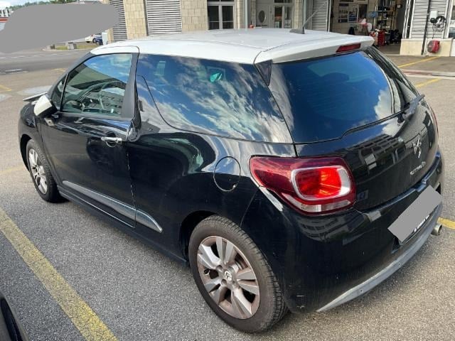 DS Automobiles DS3 1.6 VTi So Chic 2016