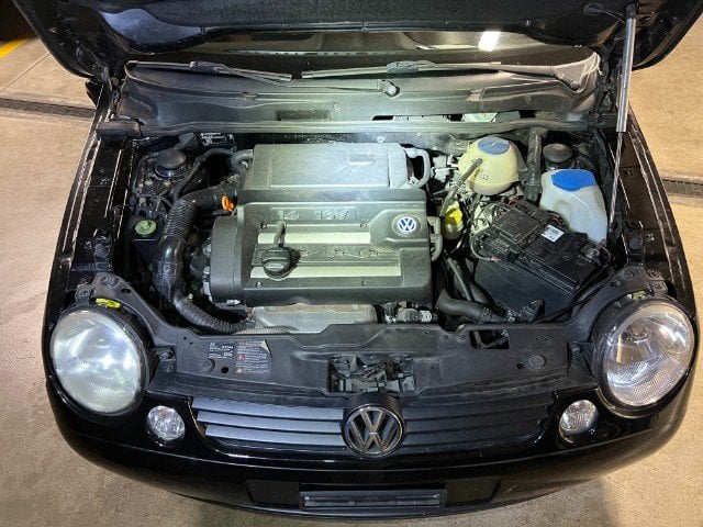 Volkswagen Lupo Comfortline 2001