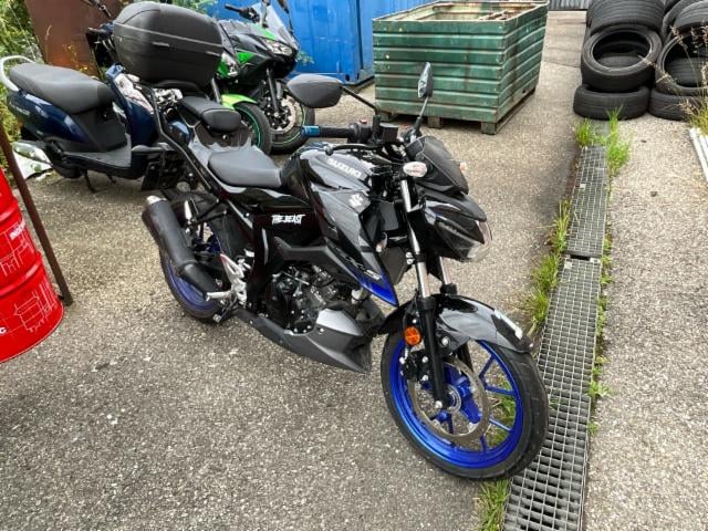 Suzuki GSX-S 125 GSX-S 125 2025