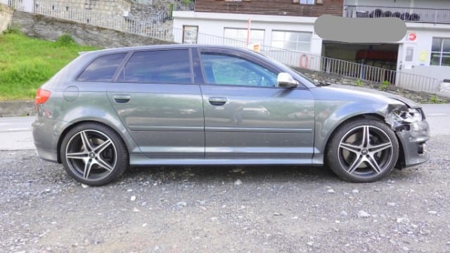 Audi S3 2.0 T FSI quattro Limousine 2011