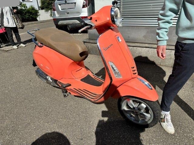 Piaggio Vespa 125 Primavera 3V ABS 2018
