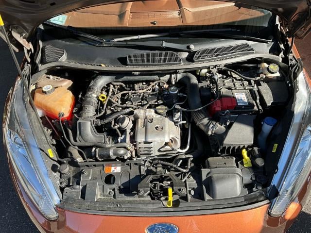 Ford Fiesta 1.0 EcoB 100 Titanium 2013