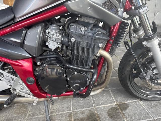 Suzuki GSF 650 A Bandit x 2007