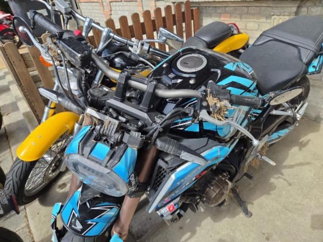 Honda CB 650 R ABS 001 CB650 RA 2019