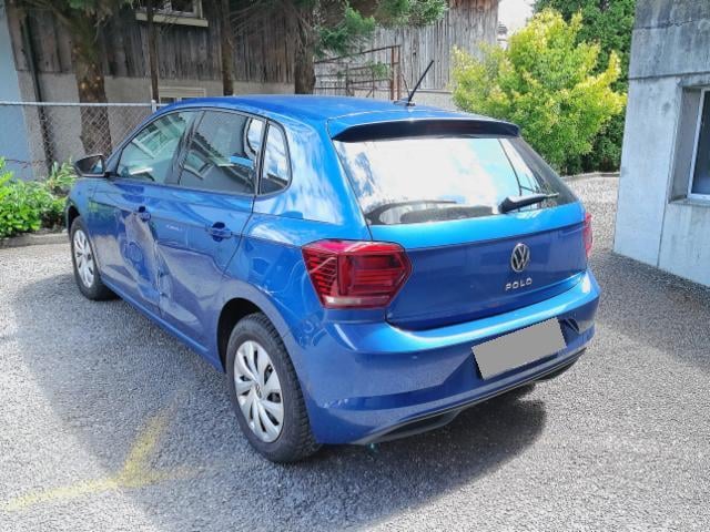 Volkswagen Polo 1.0 TSI 110 Comfortline DSG 2021