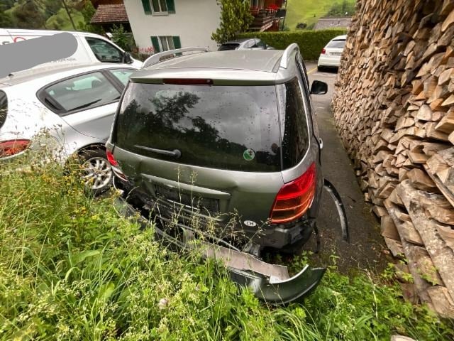 Fiat Sedici 1.6 16V Emotion 2008