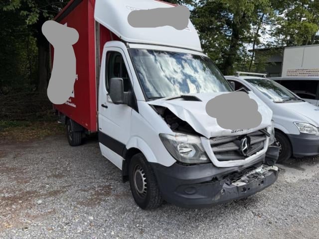 Mercedes-Benz Sprinter 316 Kab.-Ch. 3665 2.2 CDI 163 2018