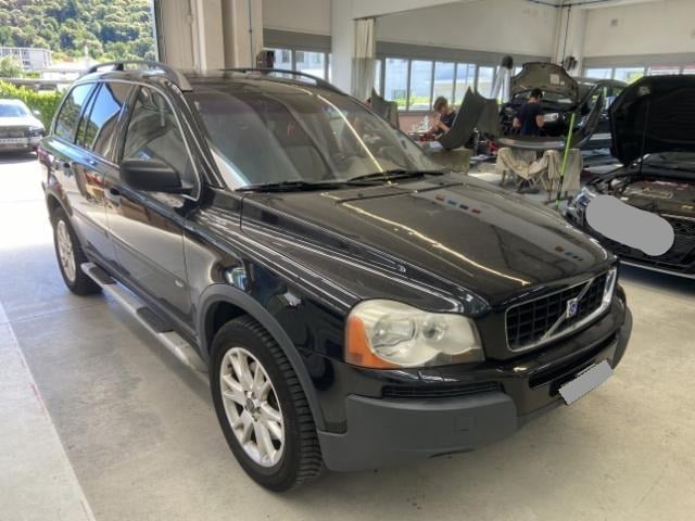 Volvo XC90 T6 AWD Summum A VOLVO XC90 T6 AWD Summum A 2004