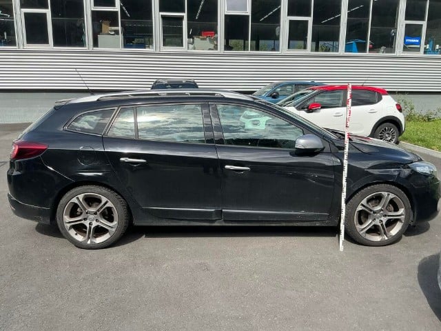 Renault Megane Break 2012
