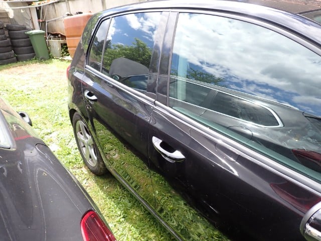 Volkswagen Golf VI 1.2 TSI Comfortline 2010