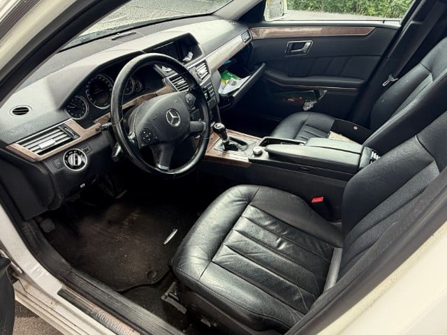 Mercedes-Benz E Limousine E 200 CDI BlueEfficiency 2011