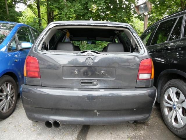 Volkswagen Polo 1.4 60 1997