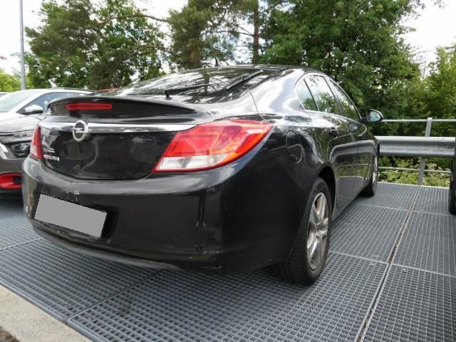 Opel Insignia A18 Limousine 2009