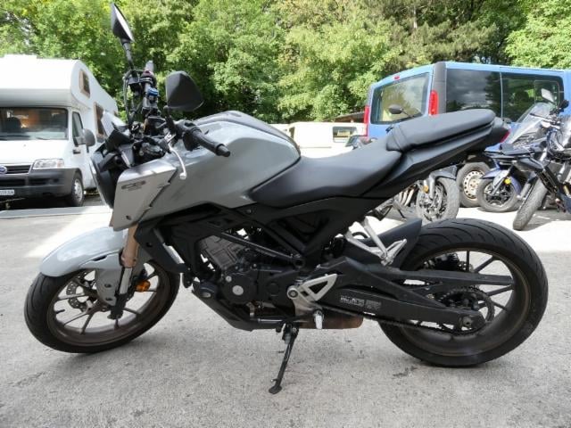 Honda CB125NA Moto 2021