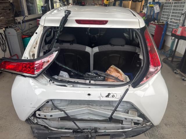 Toyota Aygo 1.0 VVT-i 2018