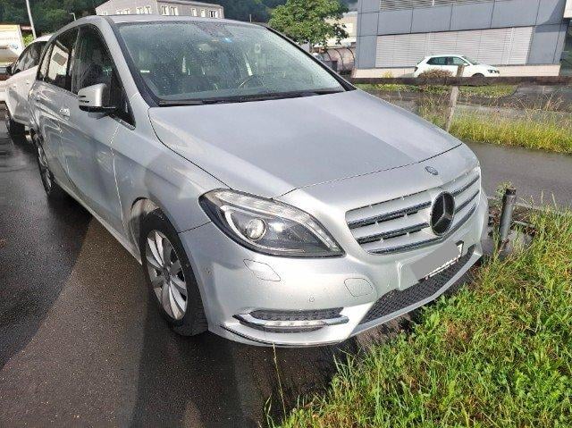 Mercedes-Benz B-Klasse W246 B 220 4m 2013