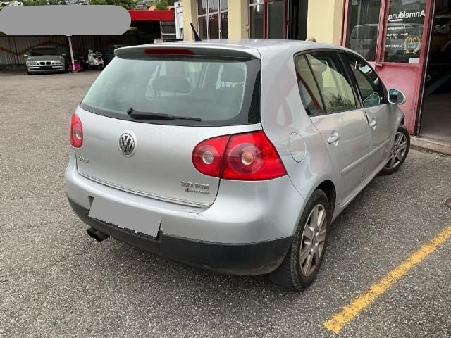Volkswagen Golf V Lim. (1K1)(10.2003->200 Comfortline 4Motion 2007