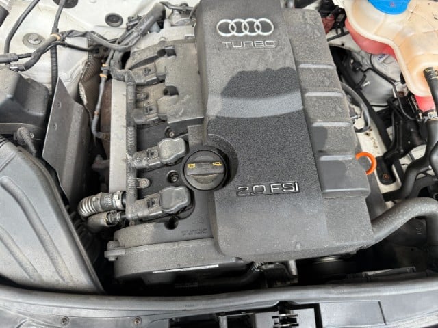 Audi A4 Avant 2.0 T quattro 2008