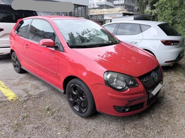 Volkswagen Polo 1.8 20V Turbo GTI 2007