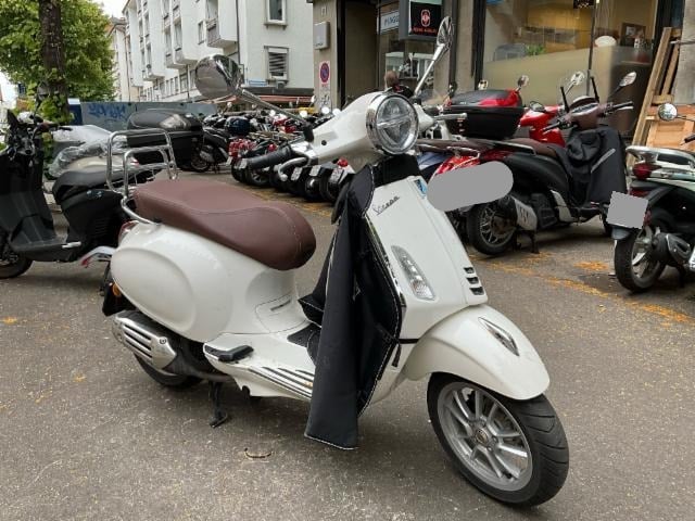 Piaggio Vespa 125 Primavera 3V ABS 2023