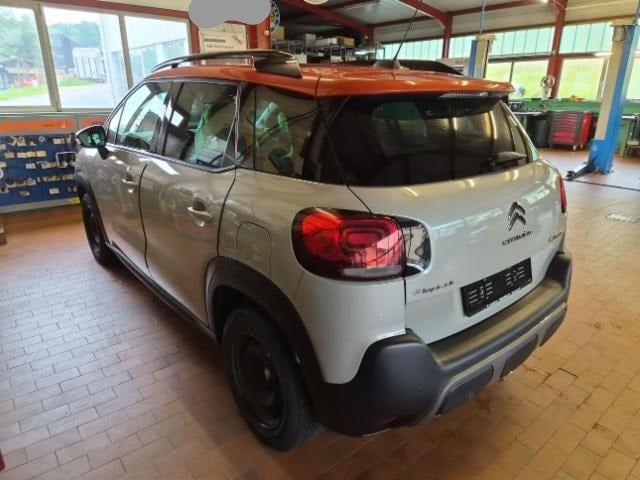 Citroën C3 Aircross 1.2 PureTech 110 Shine 2017