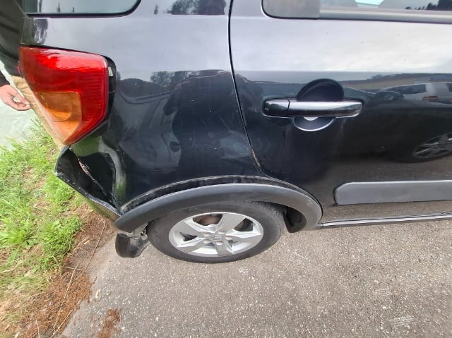 Suzuki SX4 1.6 16V GL 4WD 2012