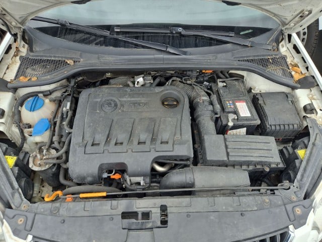 Škoda Yeti (5L)(2009->2017) Base 4x4 2010