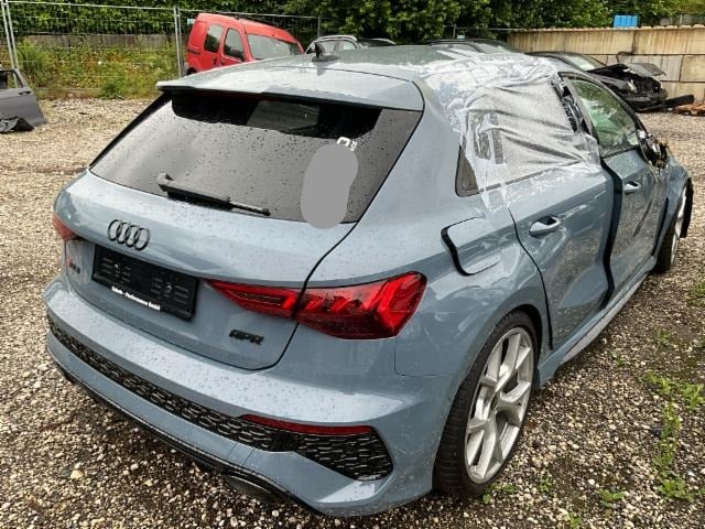 Audi RS3 Sportback 2.5 TFSI quattro S-Tronic 2024