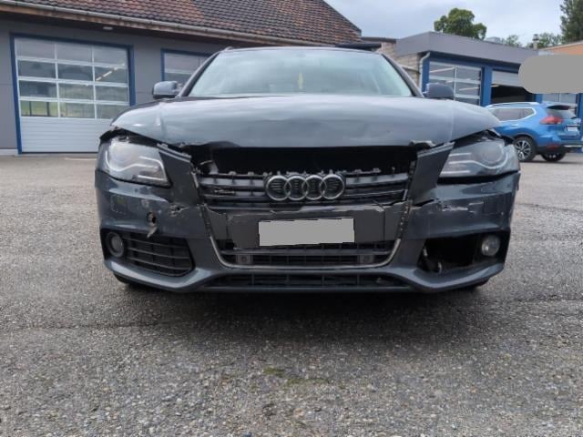 Audi A4 Avant Quattro 2.0 TFSI 2011