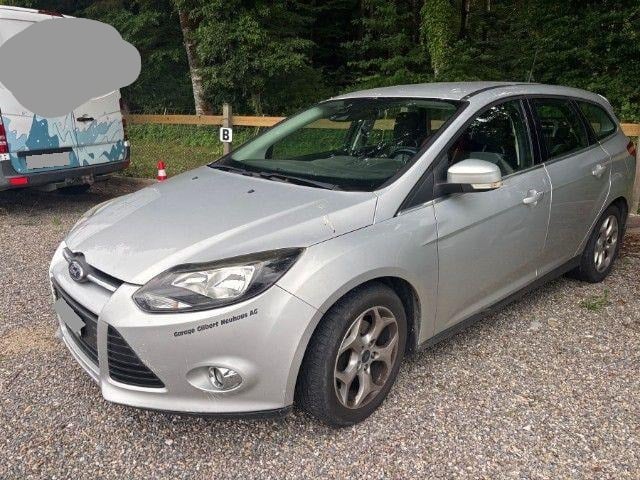 Ford Focus Station Wagon 1.0i EcoB 125 Trend 2014