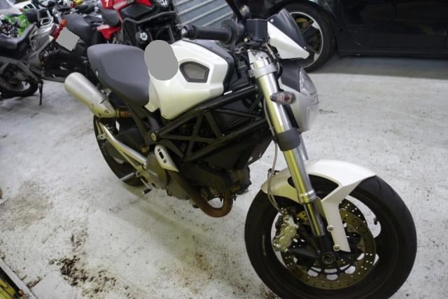 Ducati 696 Monster 696 2008