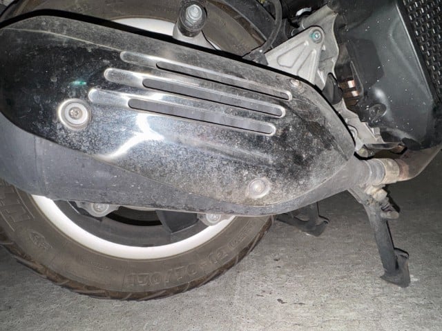 Piaggio Vespa 125 GTS ABS 2022