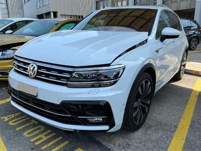 Volkswagen Tiguan 2.0 TSI Comfortline DSG 2019