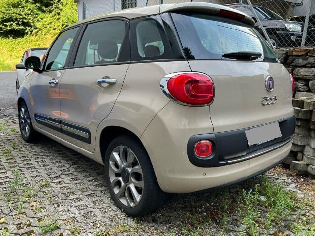 Fiat 500 L 1.4 T-Jet Pop Star 2014