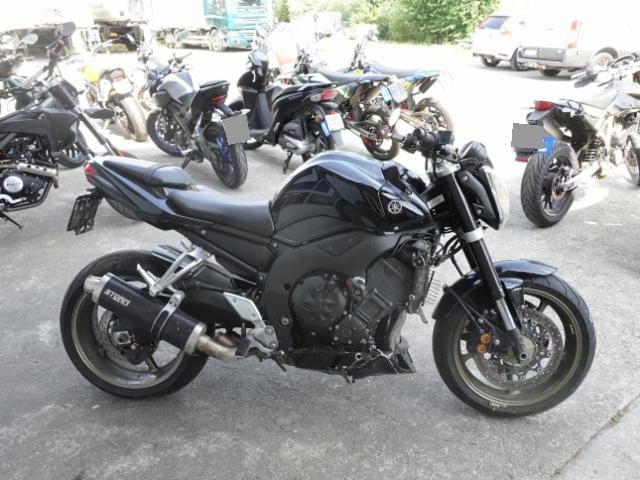 Yamaha FZ1 N ABS FZ 1 (RN16) 2010