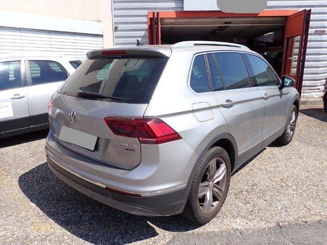 Volkswagen Tiguan 2.0 TDI SCR Highline DSG 2016