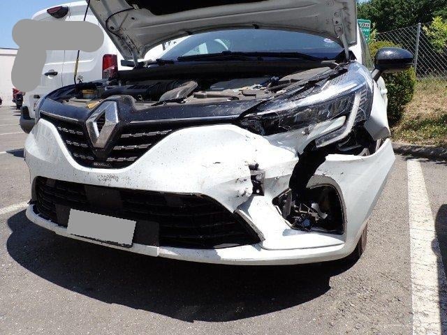 Renault Clio 1.6 E-Tech techno 2023