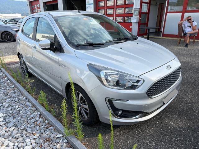 Ford KA + 2019